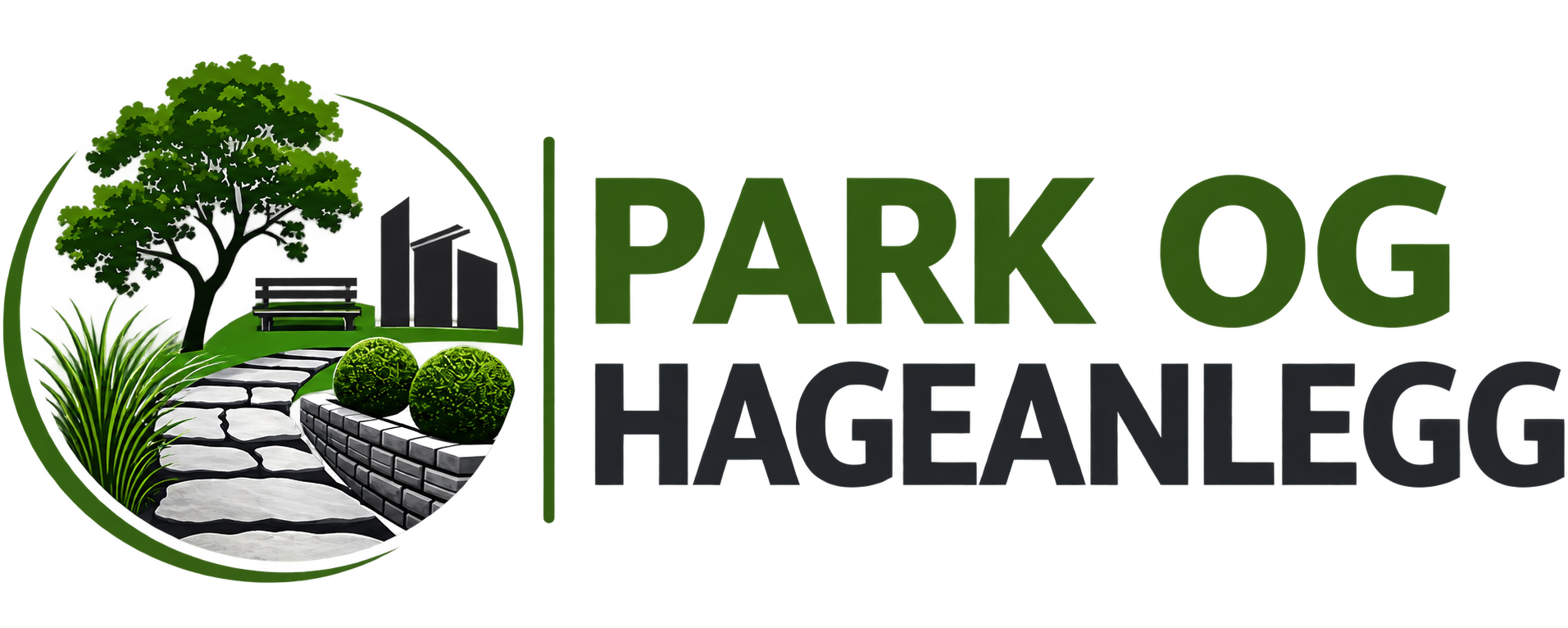 Park og Hageanlegg